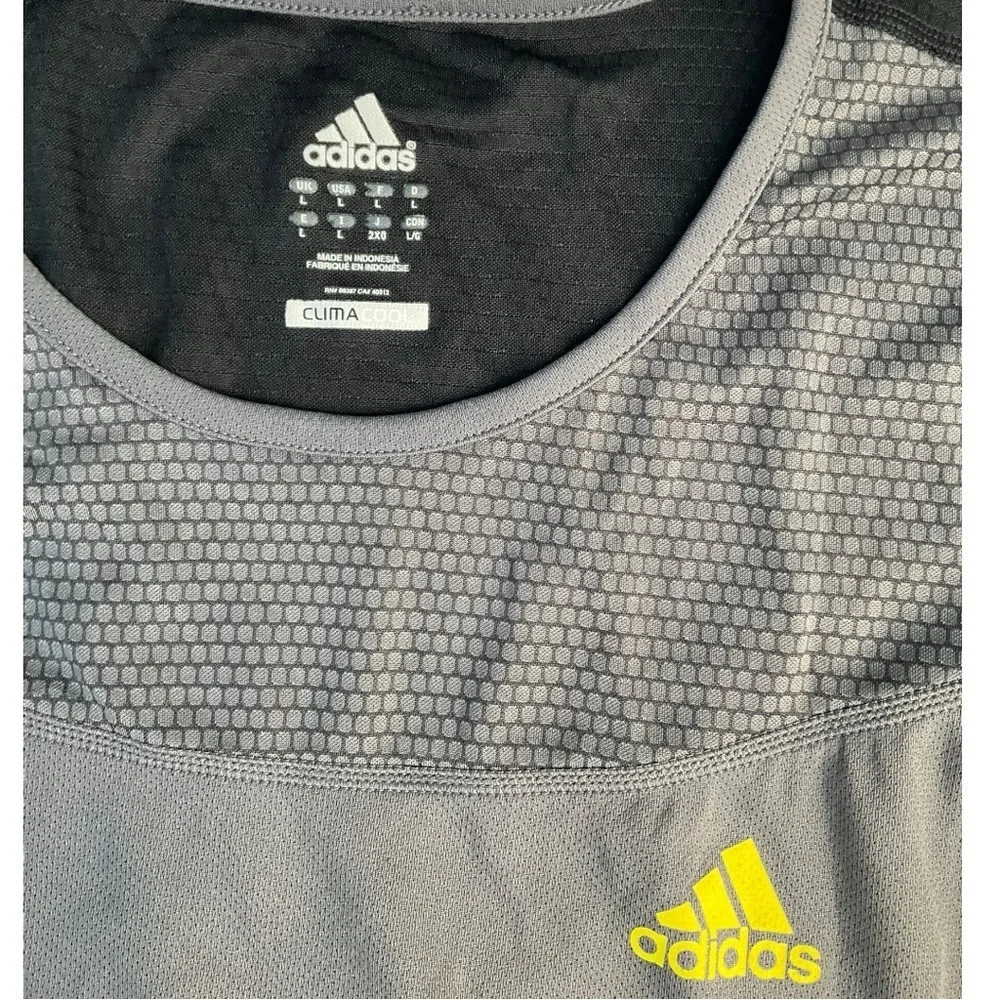 🏃‍♂️ Adidas Supernova Men’s Athletic Tank Top - Size L‎